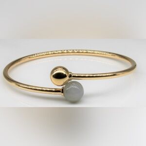 Tiffany & Co Moon stone bangle